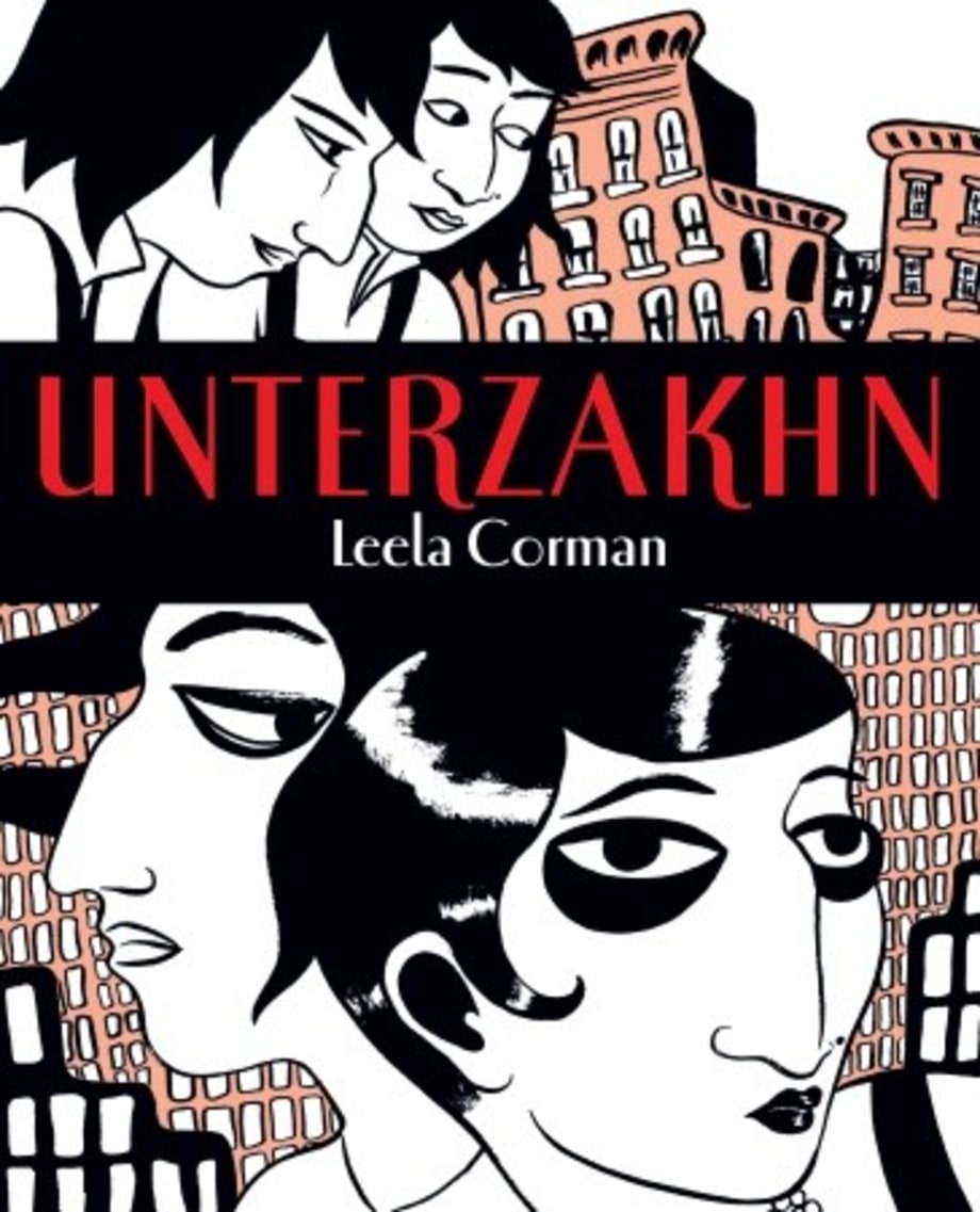'Unterzakhan,' Leela Corman