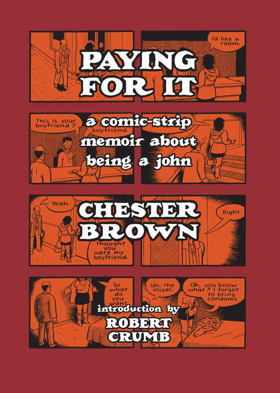 'Paying for It,' Chester Brown