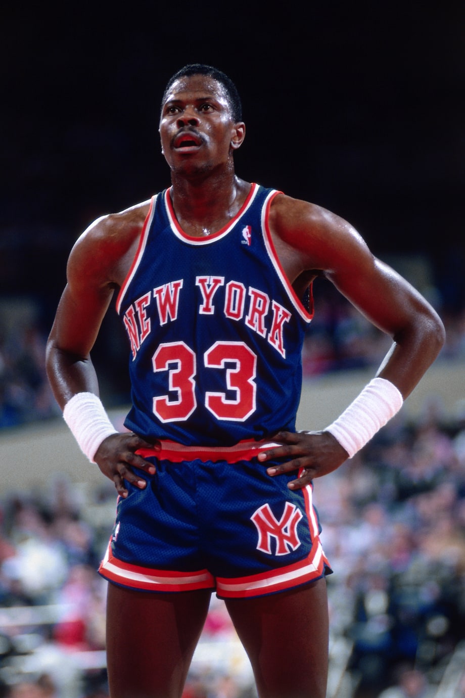 Mentioning the Ewing Theory