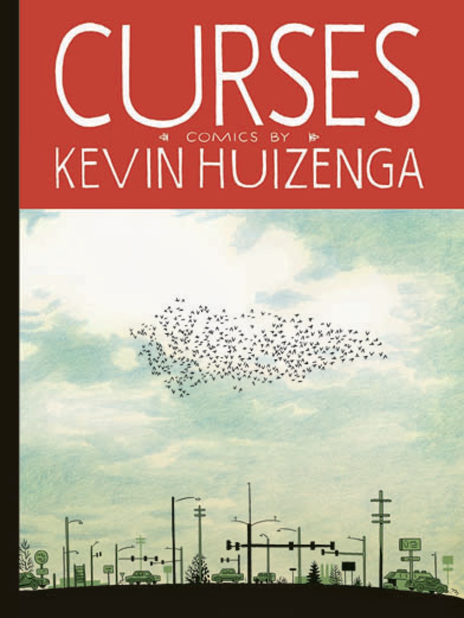 'Curses,' Kevin Huzenga