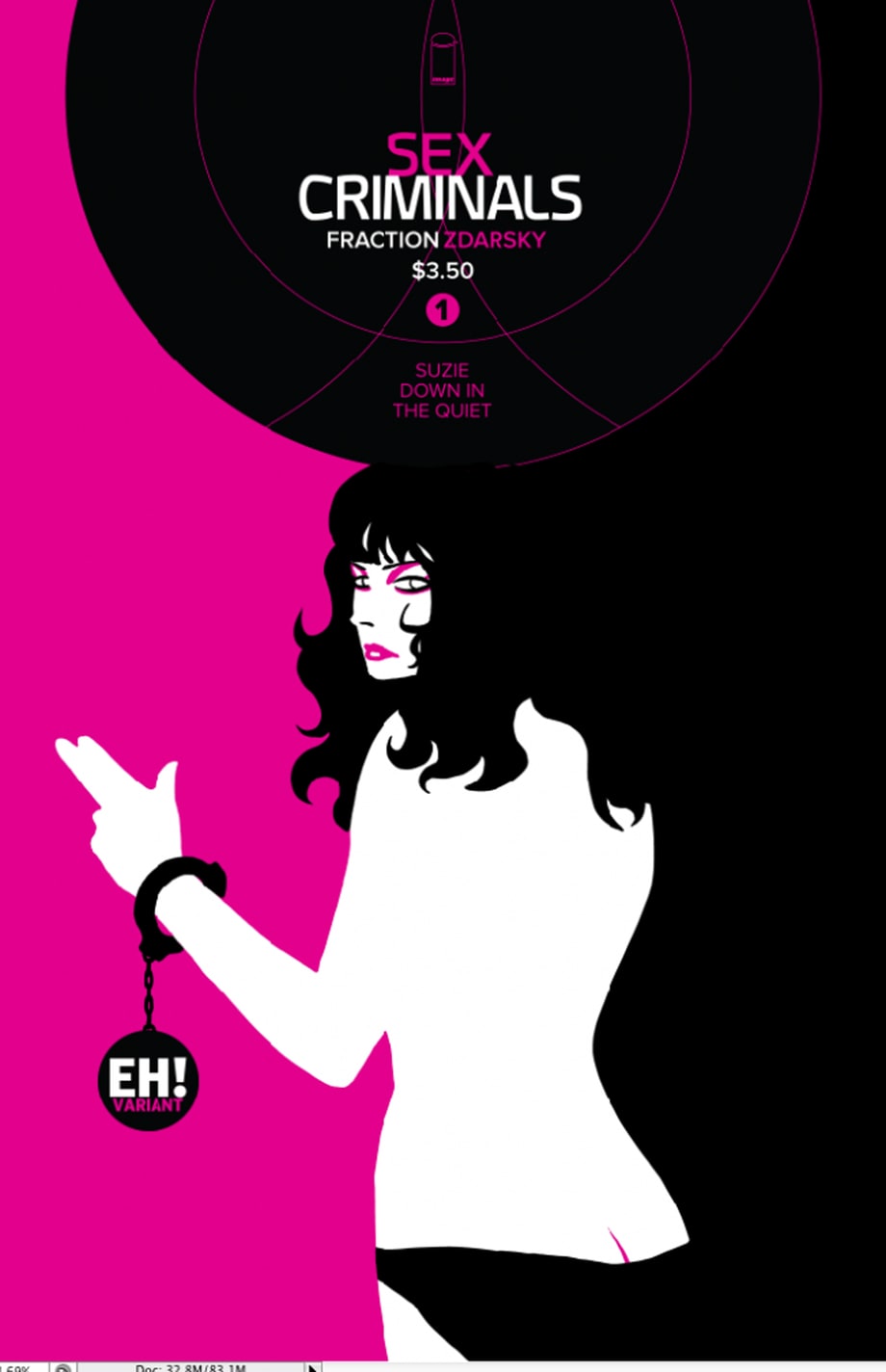 'Sex Criminals,' Matt Fraction and Chip Zdarsky