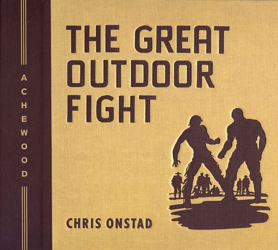 'Achewood,' Chris Onstad