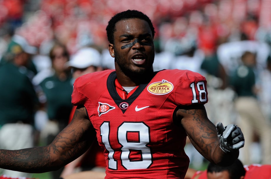 Bacarri Rambo