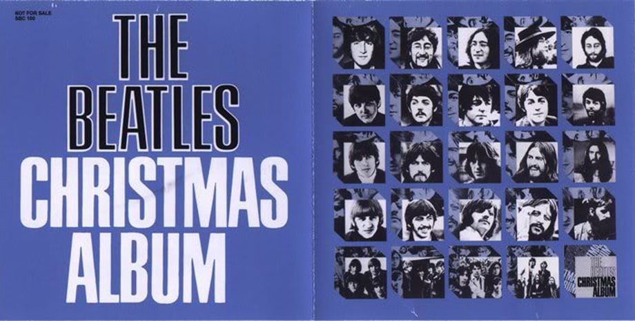 'The Beatles Christmas Album'