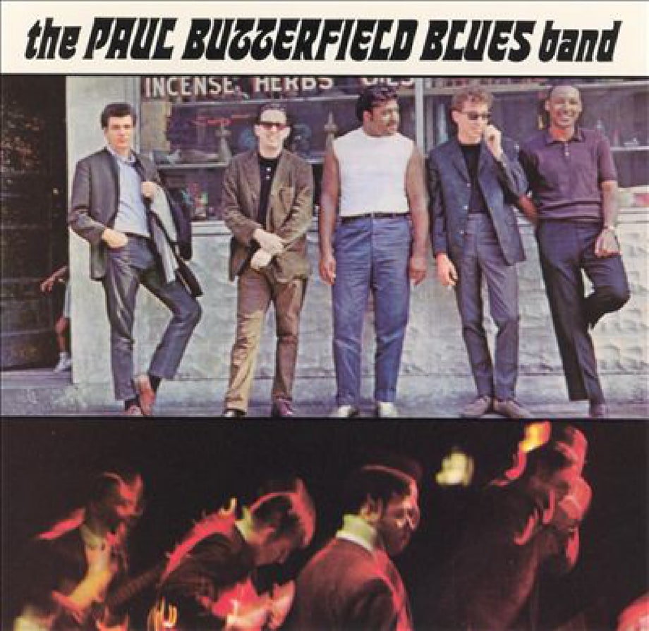 The Paul Butterfield Blues Band, 'The Paul Butterfield Blues Band' (1965)