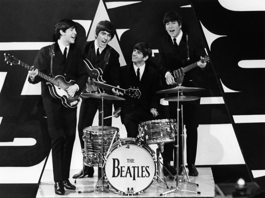 The Beatles' Video Collection