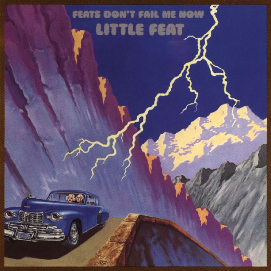 Little Feat, 'Feats Don't Fail Me Now' (1974)