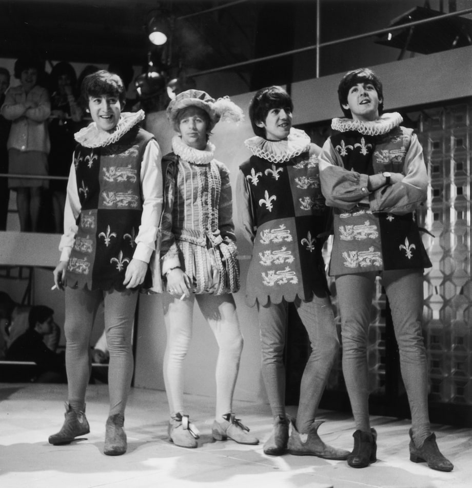 'Around the Beatles'