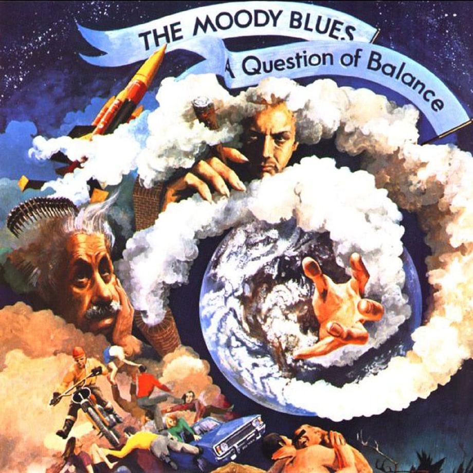The Moody Blues, 'A Question of Balance' (1970)