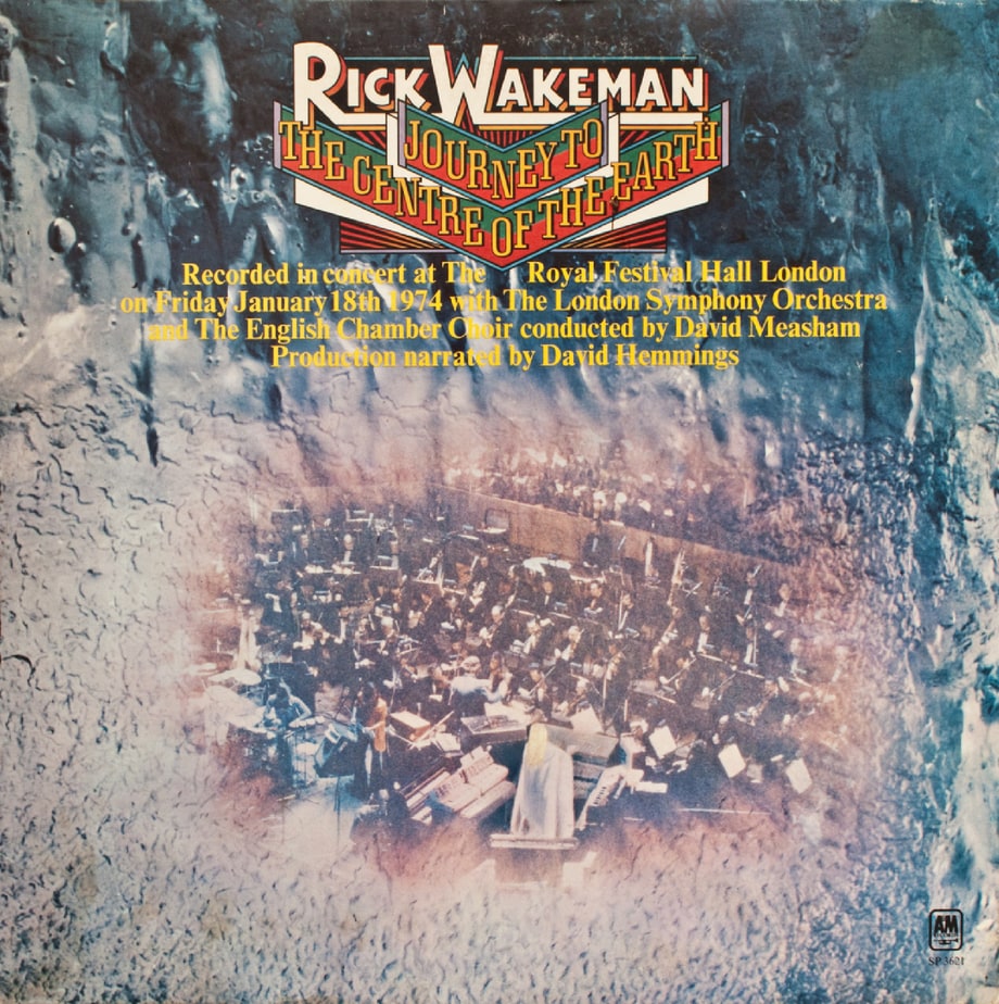 Rick Wakeman, 'Journey to the Center of the Earth' (1974)
