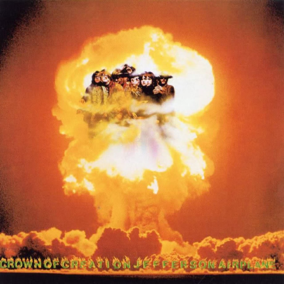 Jefferson Airplane, 'Crown of Creation' (1968)
