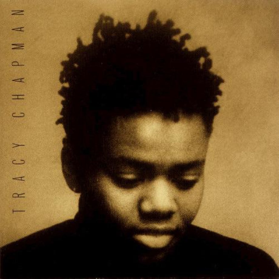 Tracy Chapman, 'Tracy Chapman' (1988)
