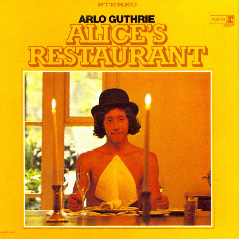 Arlo Guthrie, 'Alice's Restaurant' (1967)