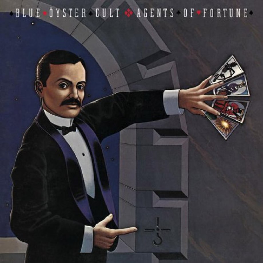 Blue Oyster Cult, 'Agents of Fortune' (1976)