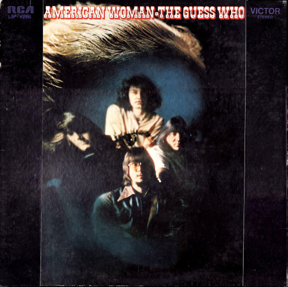 The Guess Who, 'American Woman' (1970)