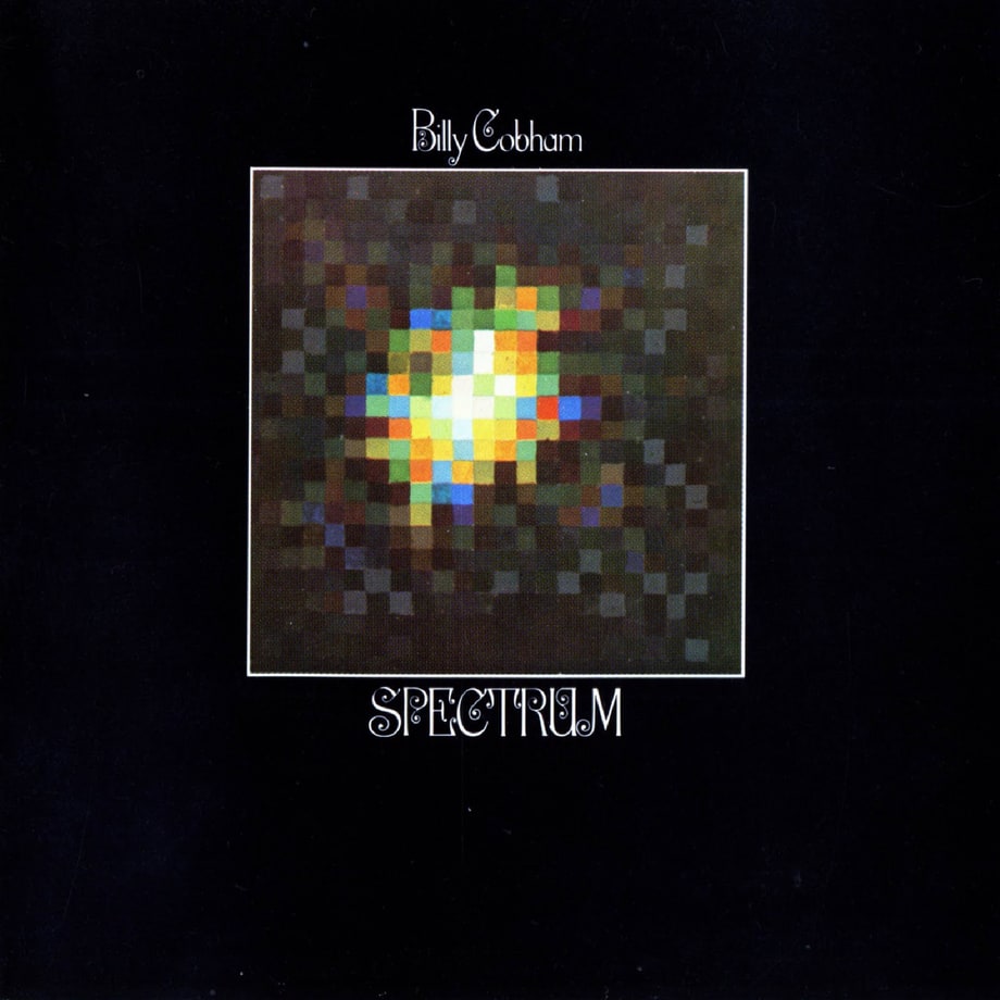 Billy Cobham, 'Spectrum' (1973)