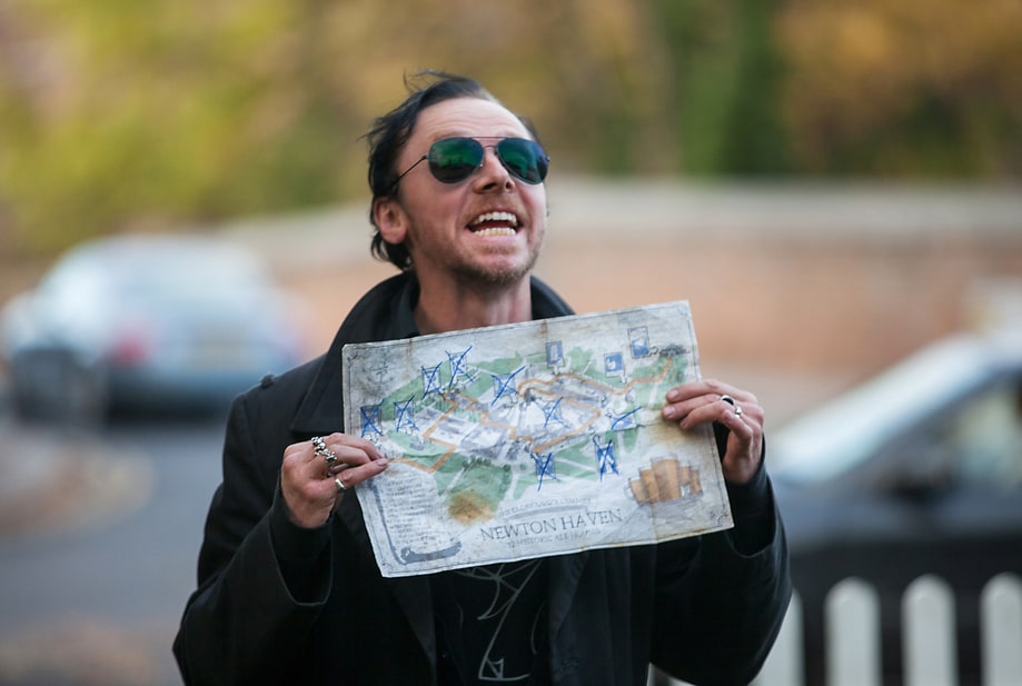 'The World's End' (2013)