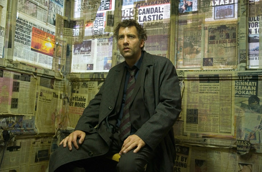 'Children of Men' (2006)