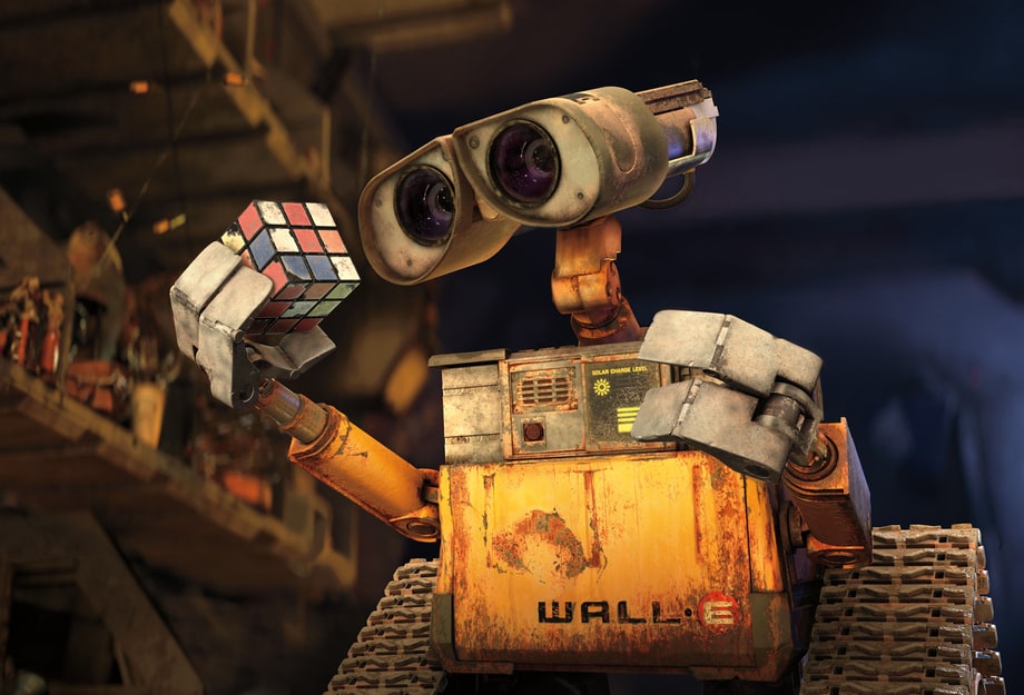 'Wall-E' (2008)