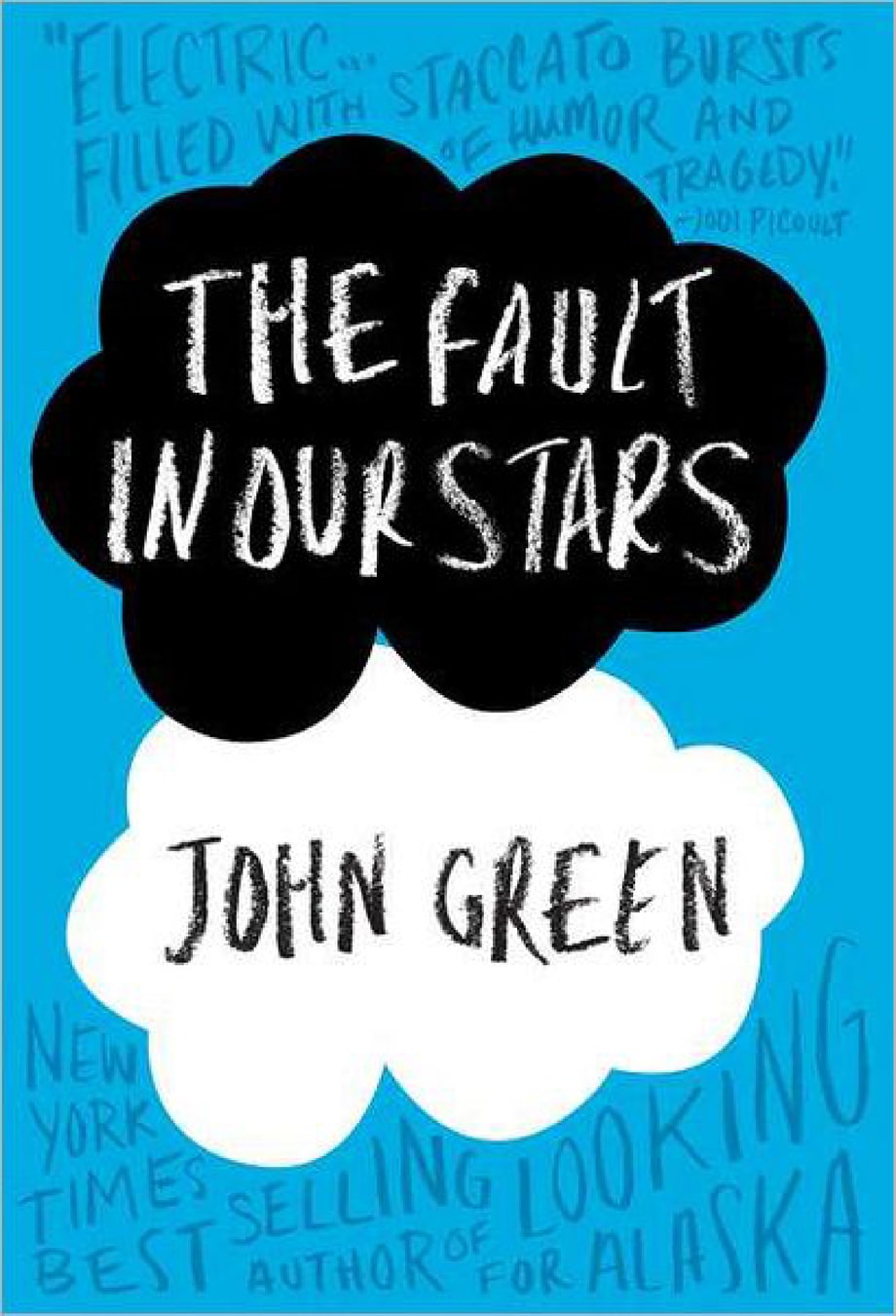 John Green, 'The Fault in Our Stars'
