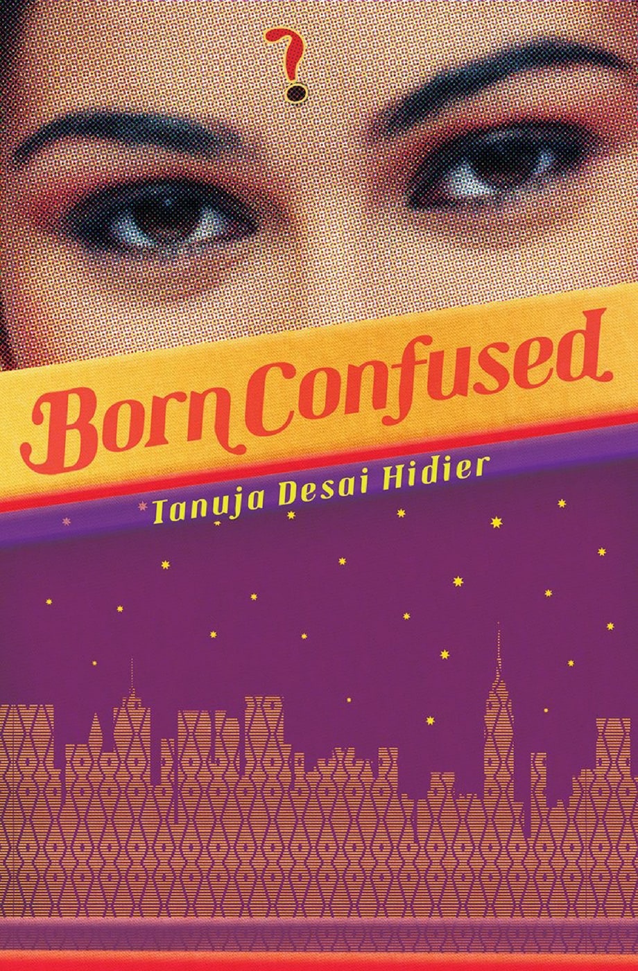 Tanuja Desai Hidier, 'Born Confused'