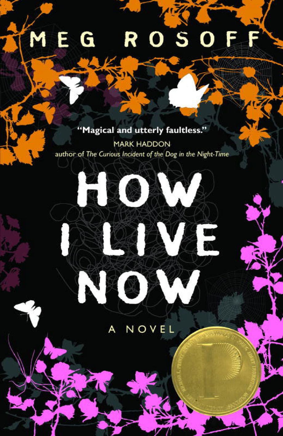 Meg Rosoff, 'How I Live Now'