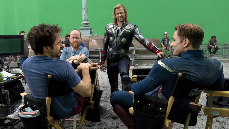 Hiring Joss Whedon to Write and Direct 'The Avengers'