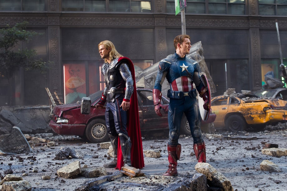 Launching Marvel Studios