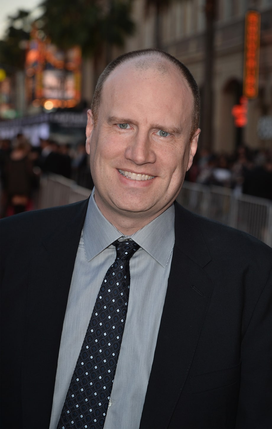 Putting Kevin Feige in Charge of the Marvel Cinematic Universe