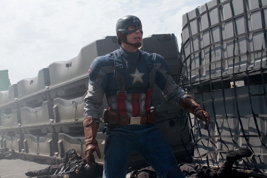 Turning 'Captain America: The Winter Soldier' Into a Political Thriller