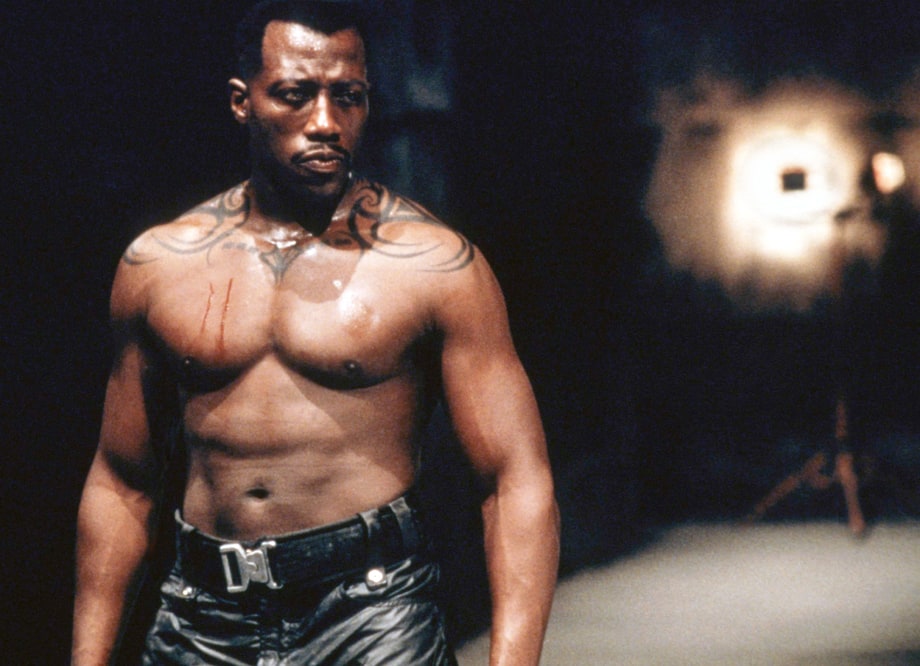 Making 'Blade'