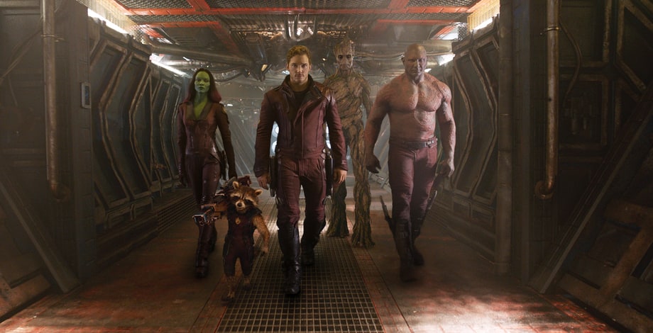 Taking a Big Risk With 'Guardians of the Galaxy'