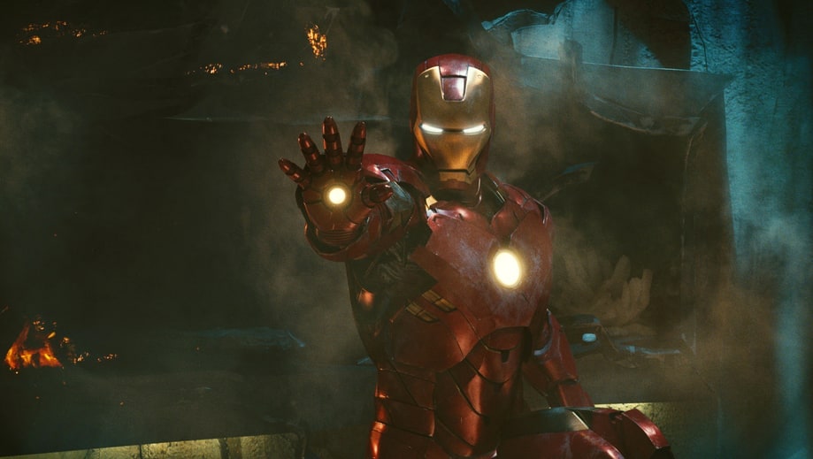 Turning 'Iron Man 2' Into a Coming-Soon Commercial