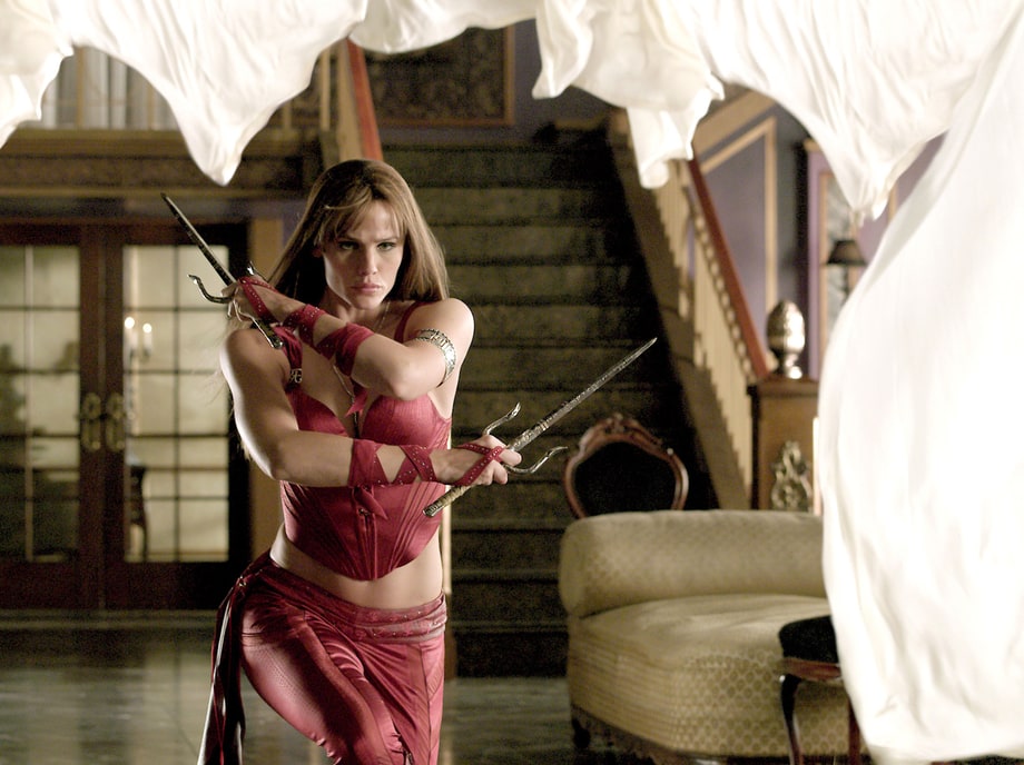 Making That 'Elektra' Movie