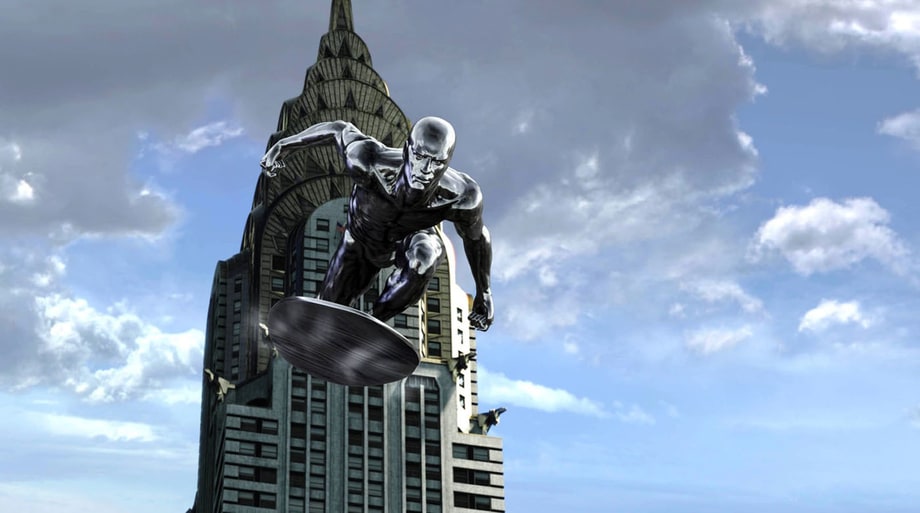 Mishandling the Big-Budget 'Fantastic Four' and its Silver Surfer-ed Sequel
