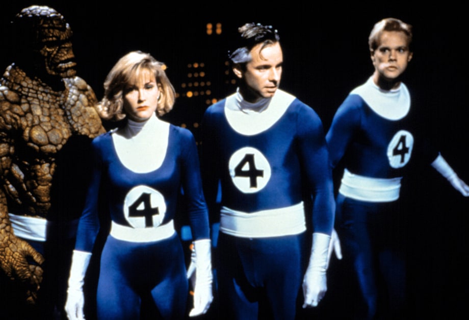 Giving Roger Corman the Rights to the Fantastic Four