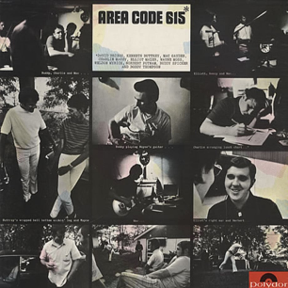 Area Code 615, 'Area Code 615'