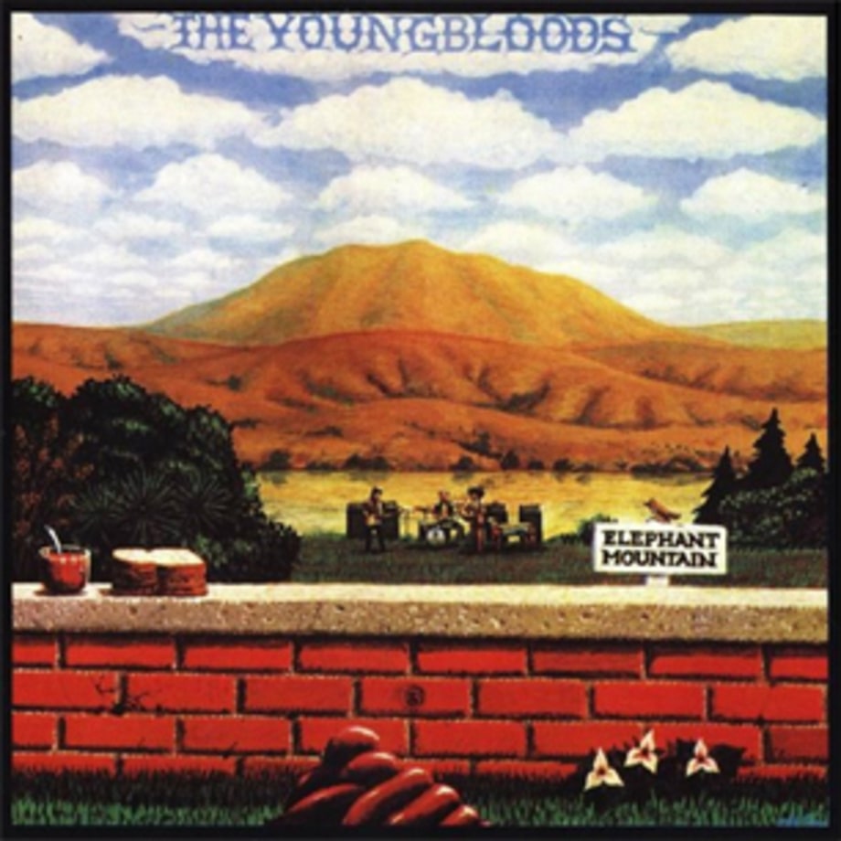 The Youngbloods, 'Elephant Mountain'