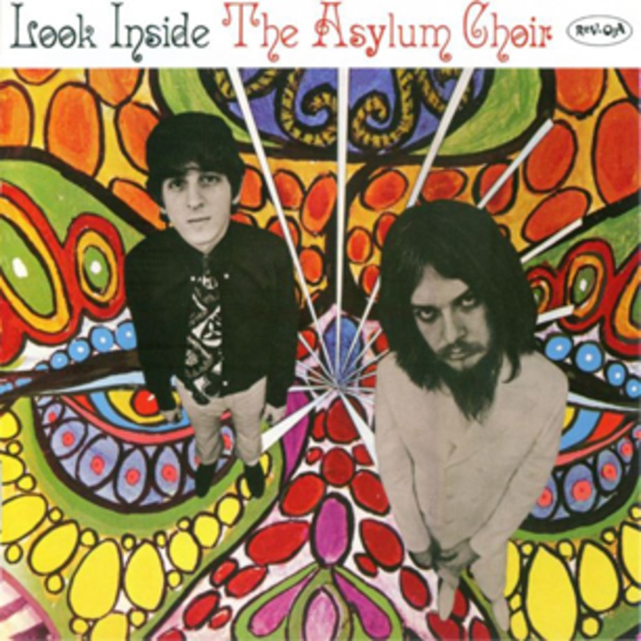 Asylum Choir, 'Look Inside the Asylum Choir'
