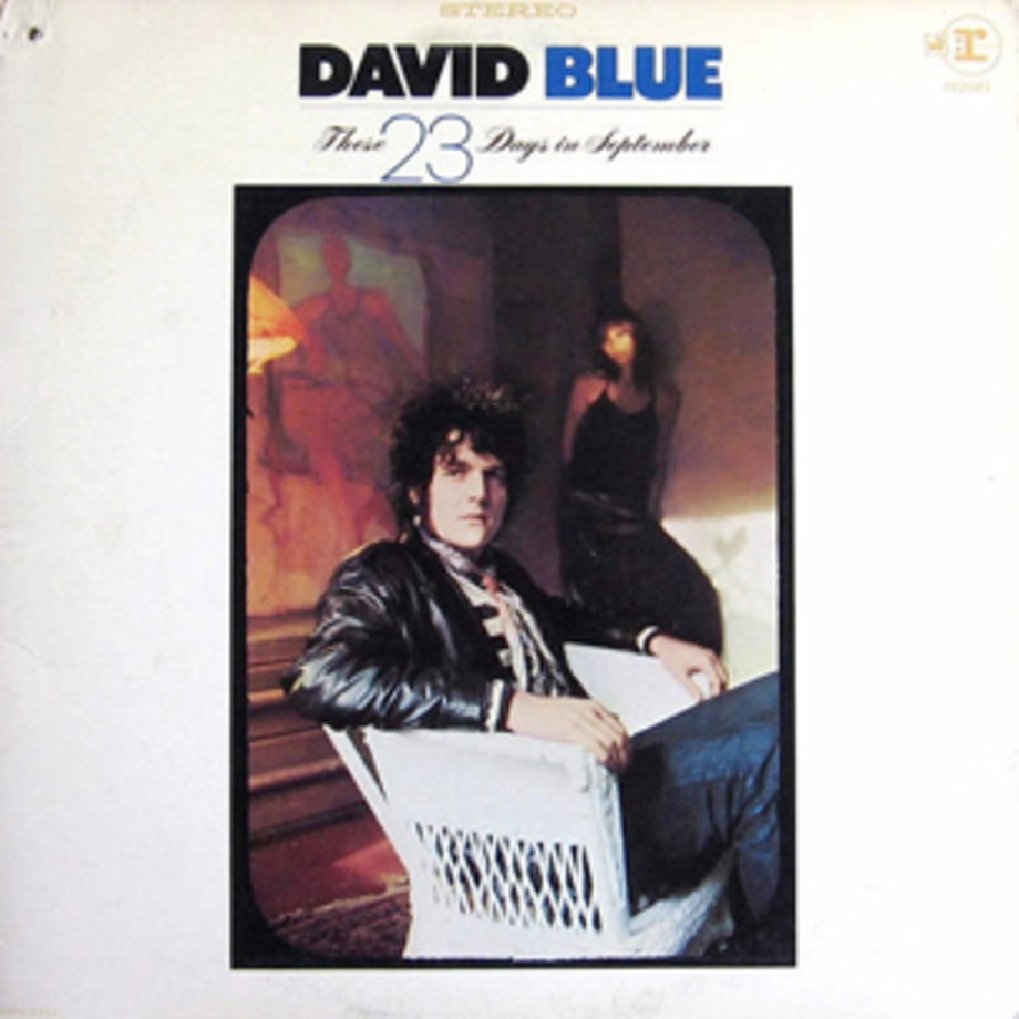 David Blue, 'These Twenty-Three Days in September'