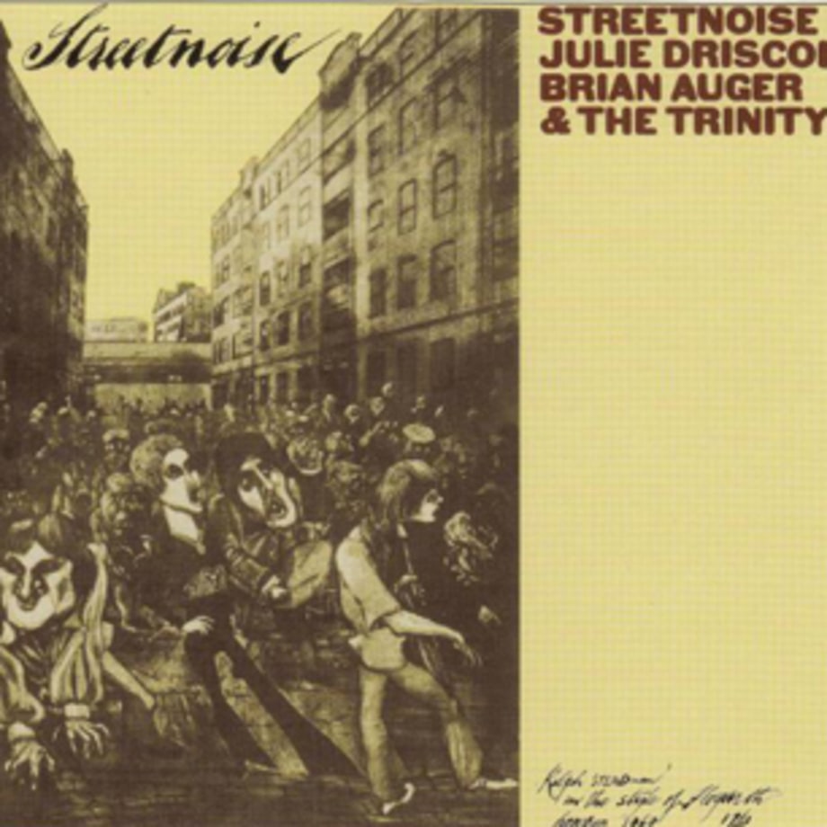 Julie Driscoll, Brian Auger and the Trinity, 'Streetnoise'