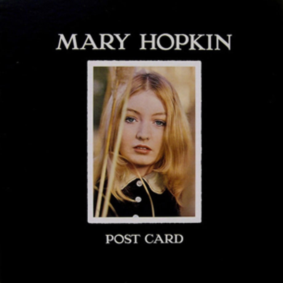 Mary Hopkin, 'Post Card'