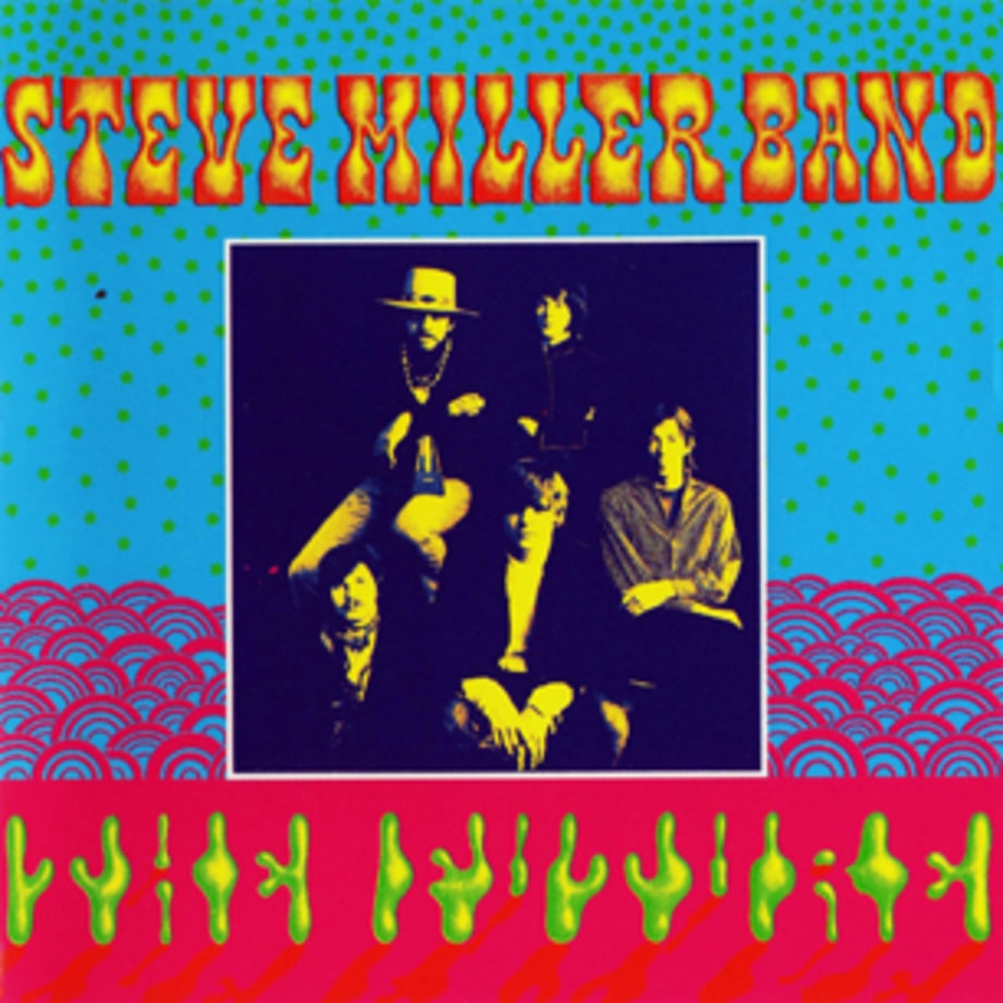 Steve Miller Band, 'Children of the Future'