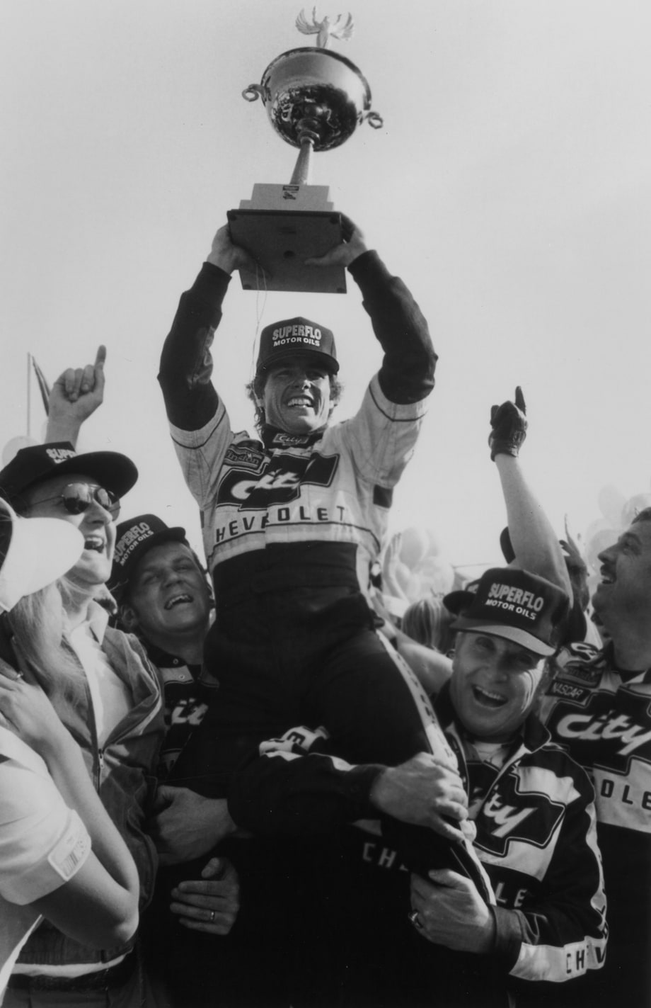 'Days of Thunder' (1990)