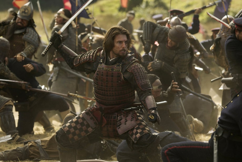'The Last Samurai' (2003)