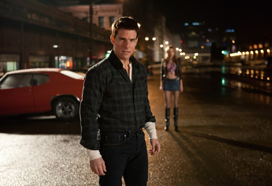 'Jack Reacher' (2012)