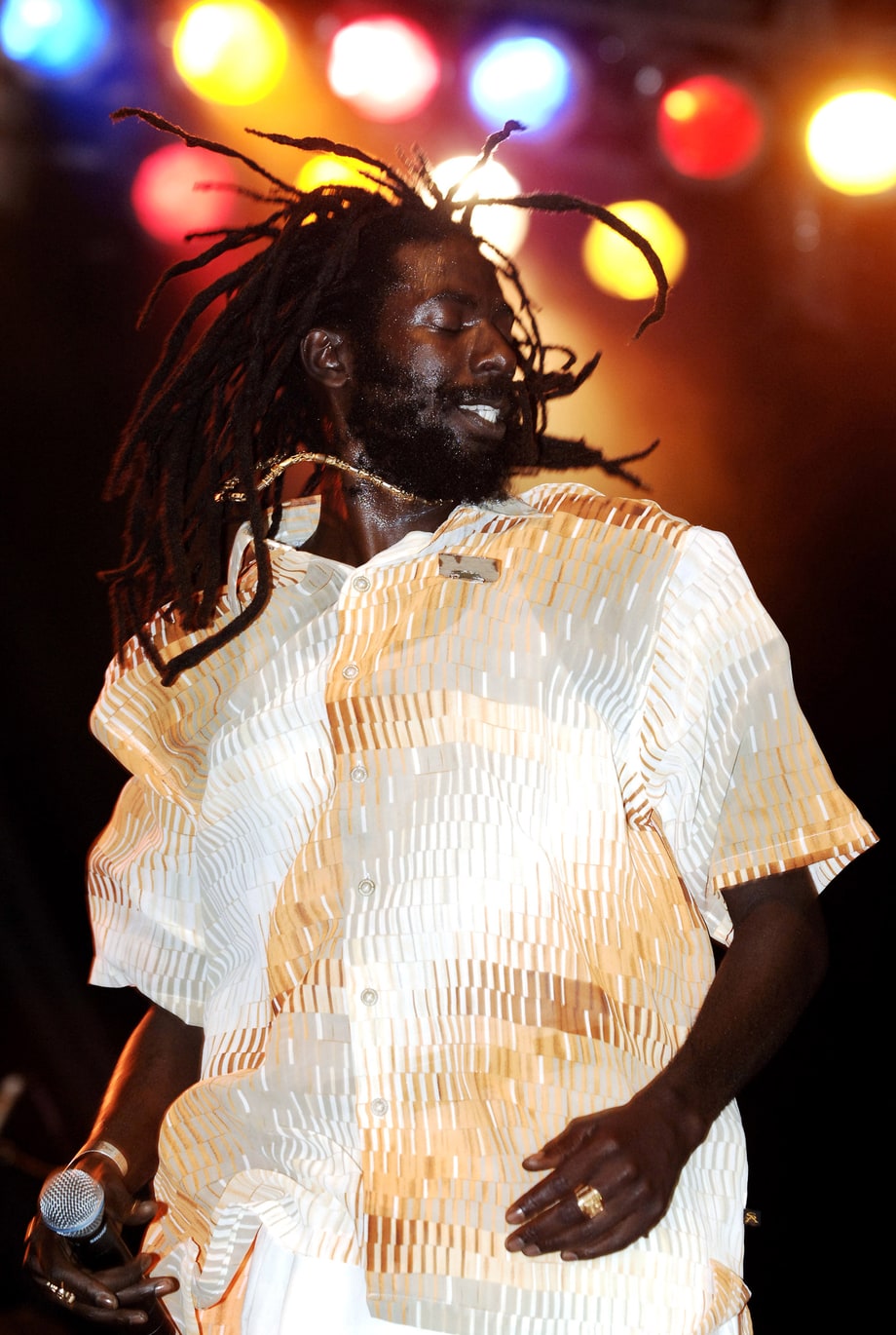 Buju Banton
