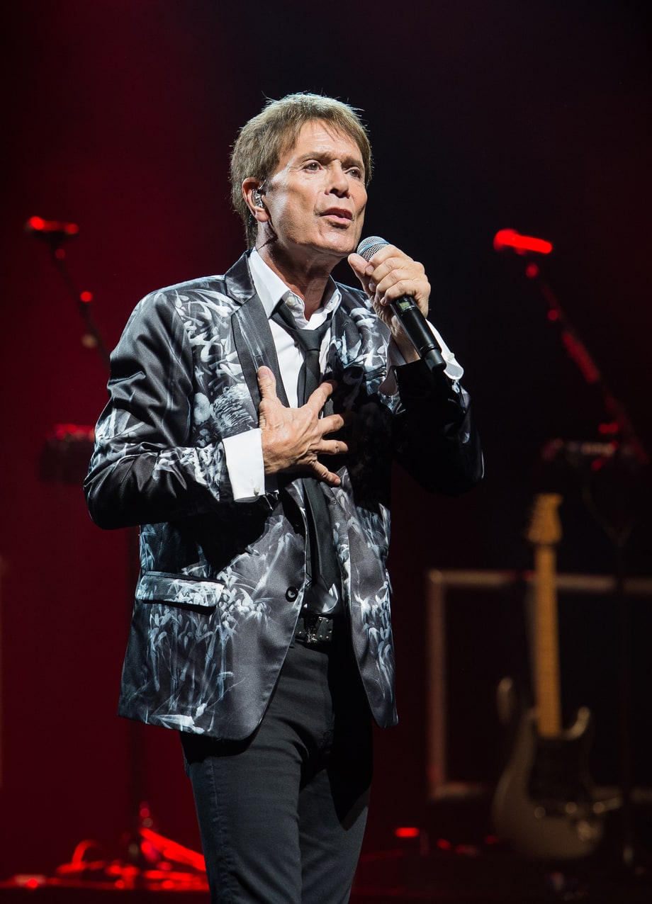 Cliff Richard