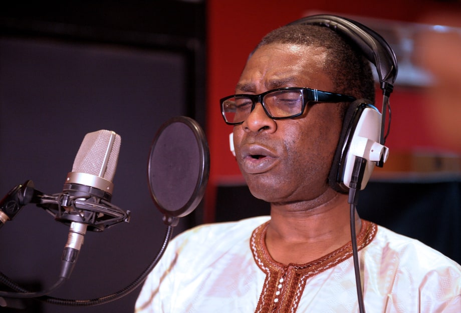 Youssou N'Dour