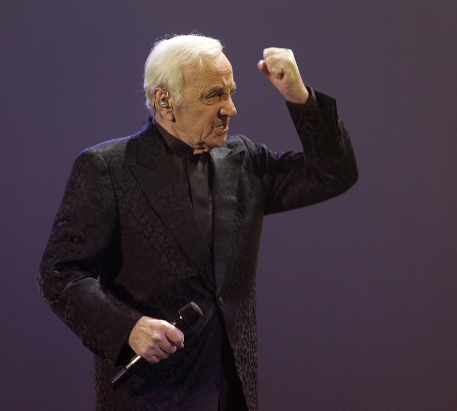Charles Aznavour